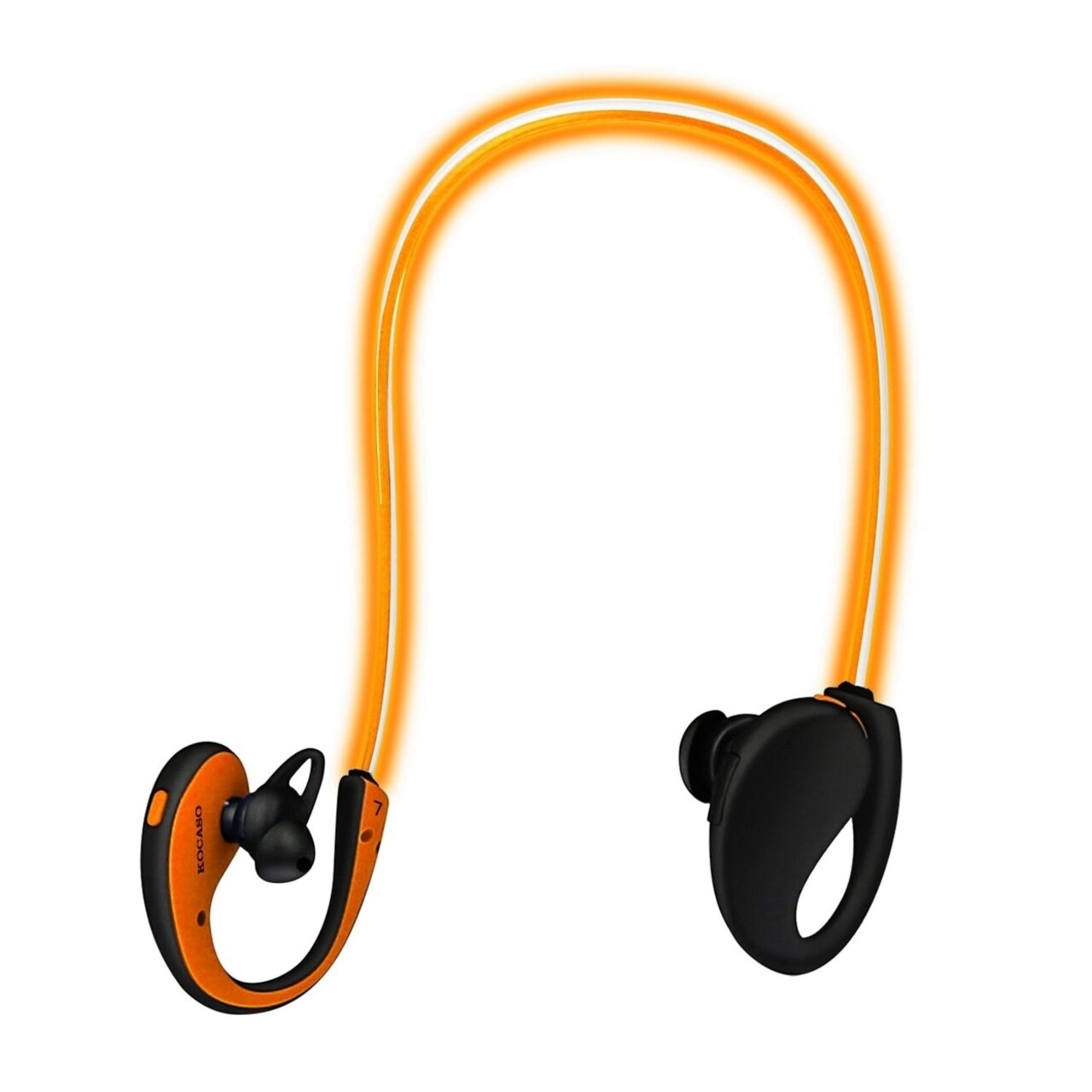 Wireless Sports Headsets Wireless V4.1 Neckband Earphones Hd Stereo Sweat-Proof Headphones Earbuds